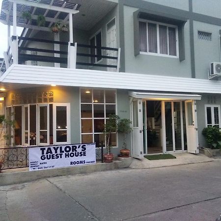Taylor'S Guesthouse Hua Hin Bagian luar foto