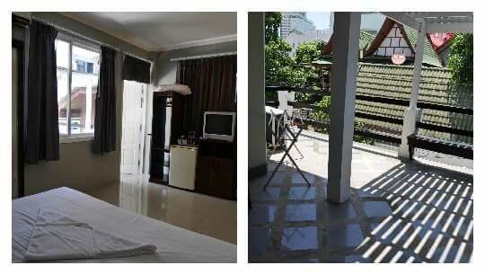 Taylor'S Guesthouse Hua Hin Bagian luar foto