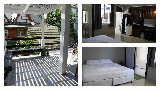 Taylor'S Guesthouse Hua Hin Bagian luar foto