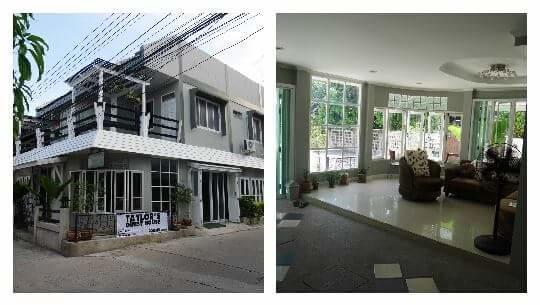 Taylor'S Guesthouse Hua Hin Bagian luar foto